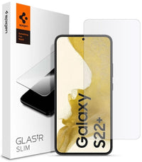 AGL04149 - GLAS.tR SLIM HD Screen Protector For Galaxy S22 Plus - 1